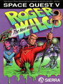 Space Quest V: The Next Mutation cover