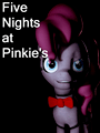 Five Nights at Pinkie's cover