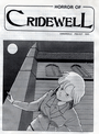 Horror of Cridewell cover