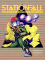 Stationfall cover