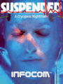 Suspended cover