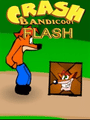 Crash Bandicoot Flash cover
