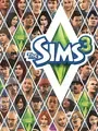 The Sims 3 game cover
