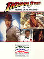 Indiana Jones in Revenge of the Ancients cover