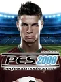 Pro Evolution Soccer 2008 small cover