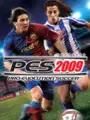 Pro Evolution Soccer 2009 small cover