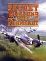 Secret Weapons Over Normandy cover art