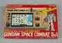 Gundam Space Combat 3-in-1