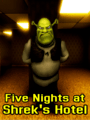 Five Nights at Shrek's Hotel cover
