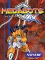 Medabots AX: Metabee Version Kapak Resmi