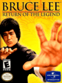 Bruce Lee: Return of the Legend cover