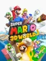 Super Mario 3D World game cover