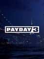 Payday 3 poster