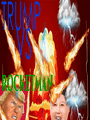 Trump Vs Rocketman cover