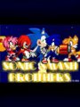 Sonic Smash Brothers cover