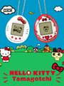 Hello Kitty Tamagotchi cover