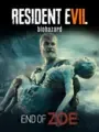 Resident Evil 7: Biohazard - End of Zoe cover art