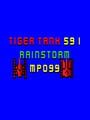 Tiger Tank 59 I: Mission Pack 027