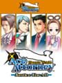 Phoenix Wright: Ace Attorney - Justice for All cover