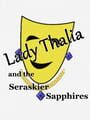 Lady Thalia and the Seraskier Sapphires