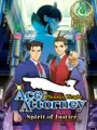 Phoenix Wright: Ace Attorney - Spirit of Justice small cover