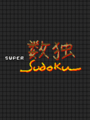 Super Sudoku cover