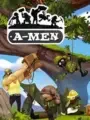 A-Men cover art