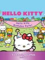 Hello Kitty Birthday Party