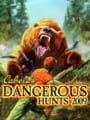 Cabela's Dangerous Hunts 2009 Kapak Resmi