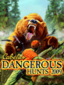 Cabela's Dangerous Hunts 2009 cover