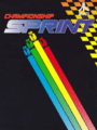 Championship Sprint cover