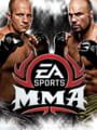 EA Sports MMA Kapak Resmi