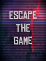 Escape the Game cover