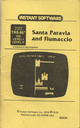 Santa Paravia and Fiumaccio cover