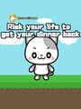 Risk your life to get your dinner back Nyanzou action game