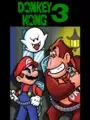 Donkey Kong 3 cover art