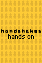 Handshakes: Hands On cover