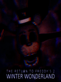 The Return to Freddy's 2: Winter Wonderland cover