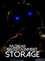 Fazbear Entertainment: Storage cover