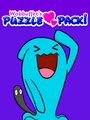 Wobbuffet's Puzzle Pack cover