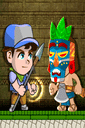 Maya Adventure cover