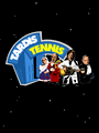 Tardis Tennis cover