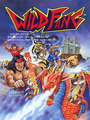 Wild Fang cover