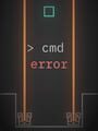 Cmd Error