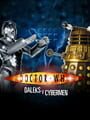 Doctor Who: Daleks v Cybermen Kapak Resmi
