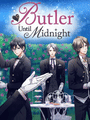 Butler Until Midnight cover