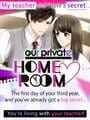 Our Private Homeroom Kapak Resmi