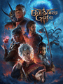 Baldur's Gate 3 poster