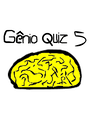 Gênio Quiz 5 cover