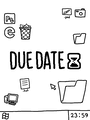 Due Date cover